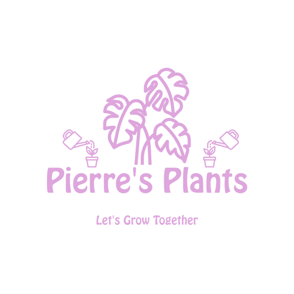 Pierre's Plants